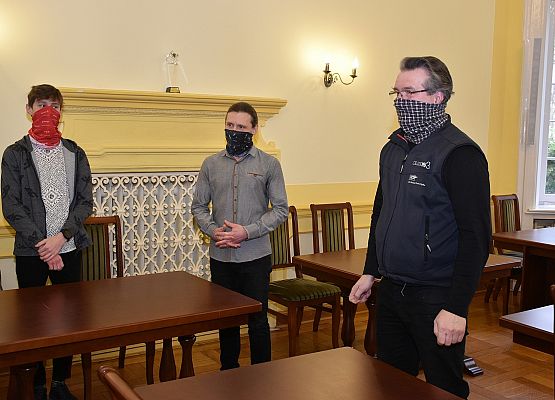 Mateusz Buśko, Paweł Buśko,