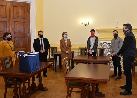 Spotkanie w Lęborskim