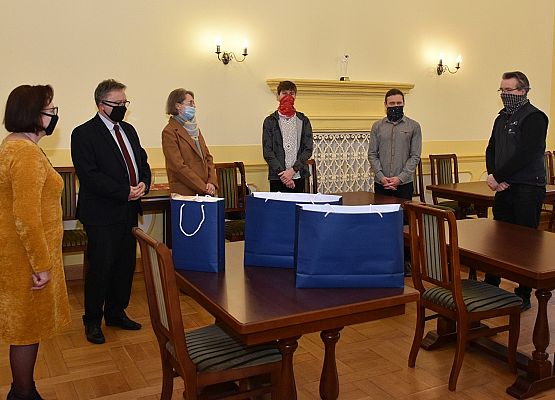 Spotkanie w Lęborskim