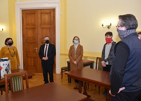 Spotkanie w Lęborskim