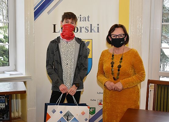 Mateusz Buśko, Starosta Alicja