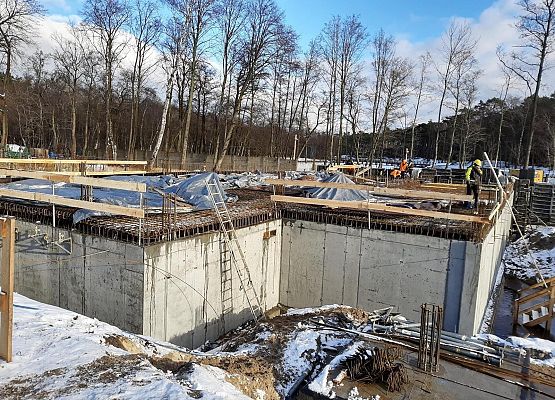 Bieżące prace budowlane