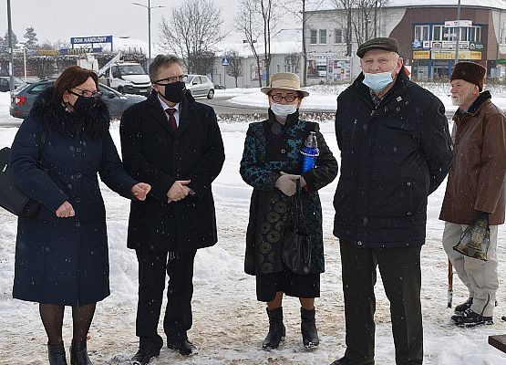 Starosta i wicestarosta z