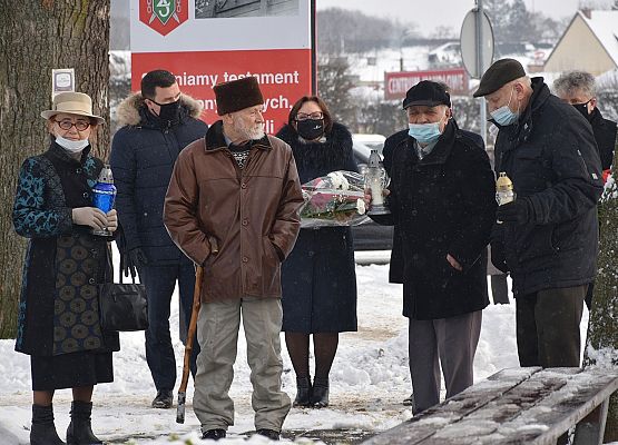 Przedstawiciele Sybiraków i