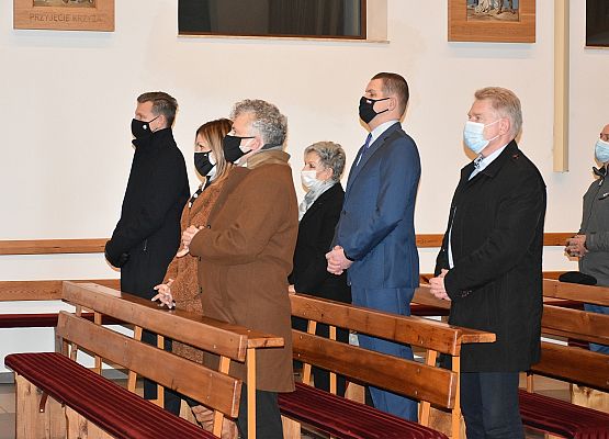 Delegacja miejska (w pierwszym