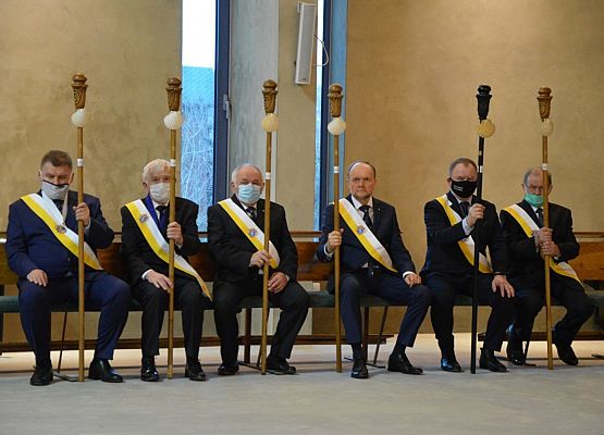 Rycerze Kolumba parafii św.