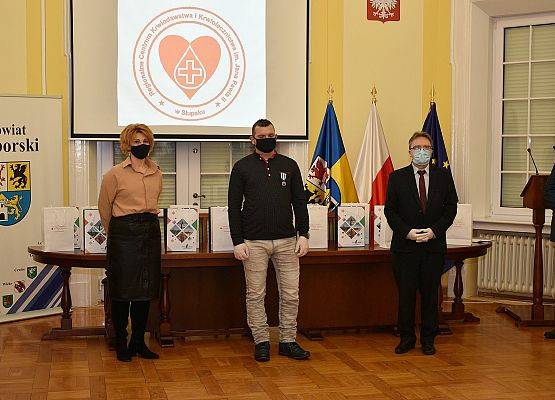 Dyrektor RCKiK i Wicestarosta