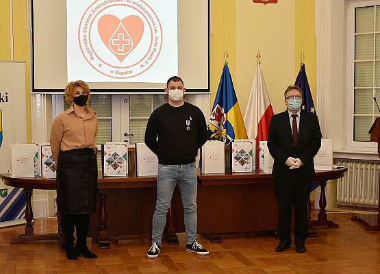 Dyrektor RCKiK i Wicestarosta