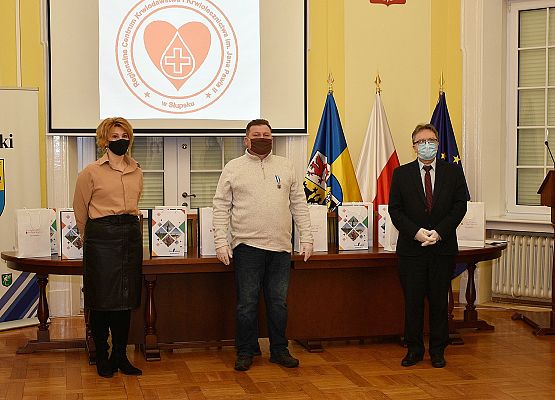 Dyrektor RCKiK i Wicestarosta