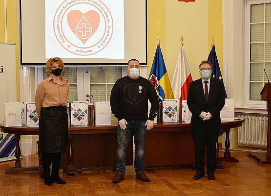 Dyrektor RCKiK i Wicestarosta