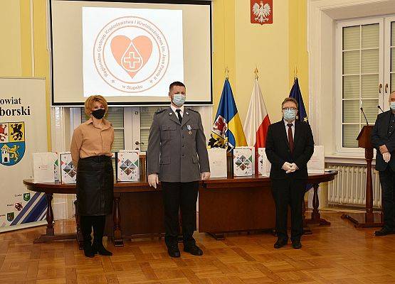 Dyrektor RCKiK i Wicestarosta