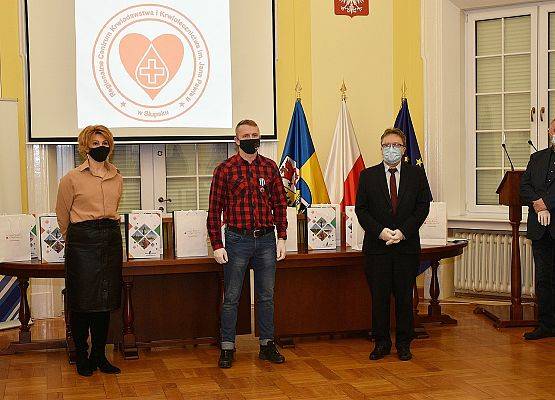 Dyrektor RCKiK i Wicestarosta