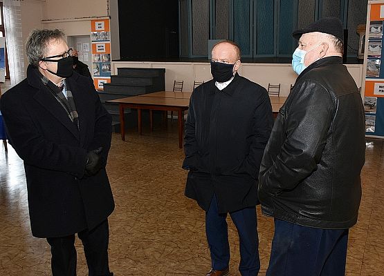 Wicestarosta Lęborski i Wójt