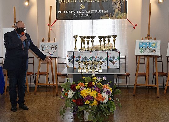 Dyrektor GOK rozpoczyna finał