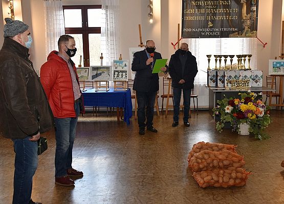 Laureaci i organizatorzy