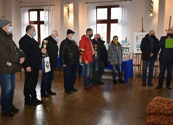 Laureaci i organizatorzy