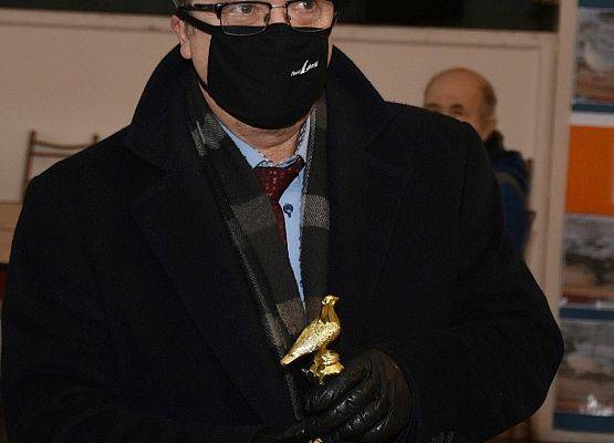 Wicestarosta E.Głombiewski ze