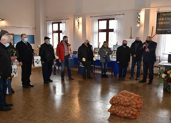 Organizatorzy i laureaci