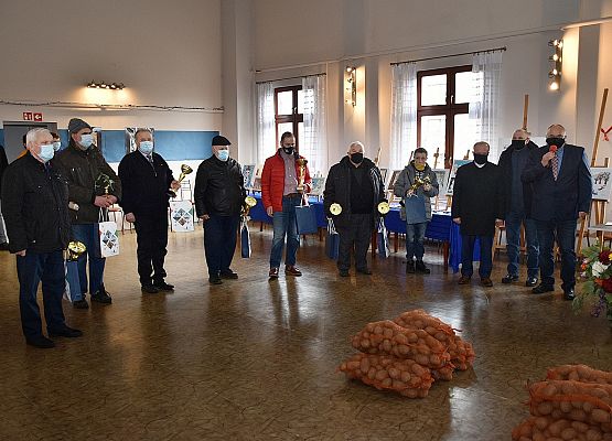 Organizatorzy i laureaci