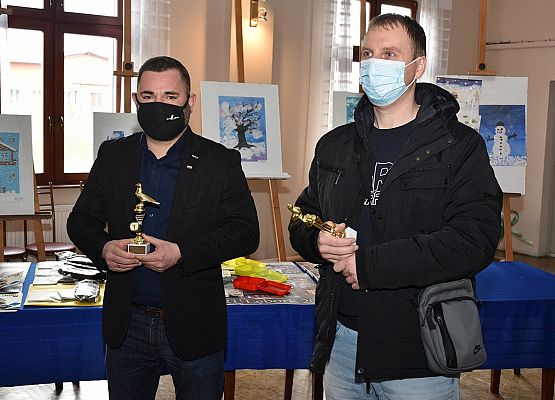 Radny Powiatu: P.Bianga i