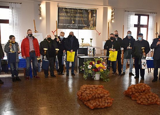 Organizatorzy i laureaci -