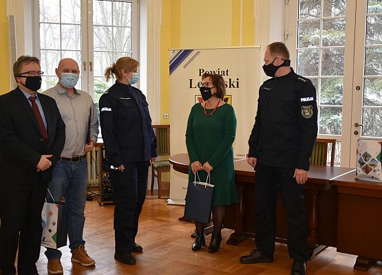 Życzenia powoidzenia dla nowej