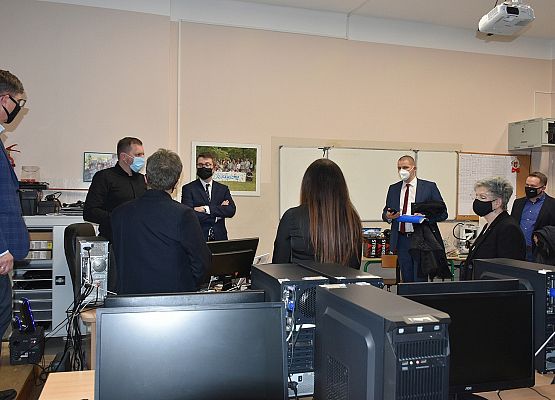 Odwiedziny w pracowni