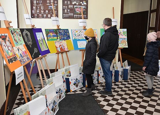 Wystawa pokonkursowa