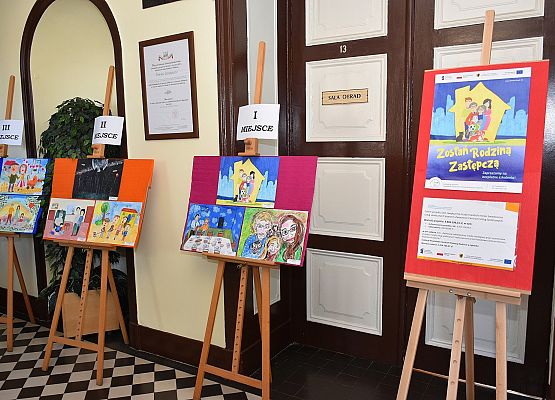 Wystawa pokonkursowa