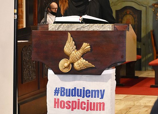 Agata Kozyr - Przeses Fundacji