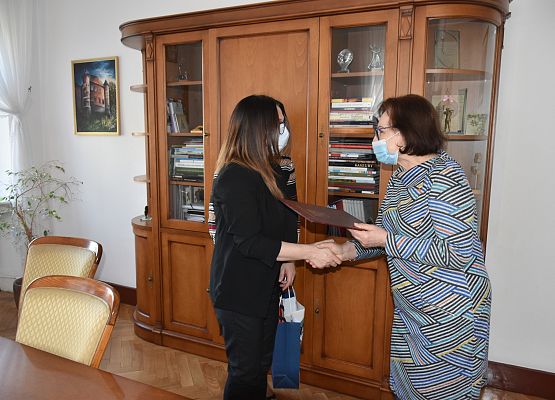 Starosta Lęborski, Alicja