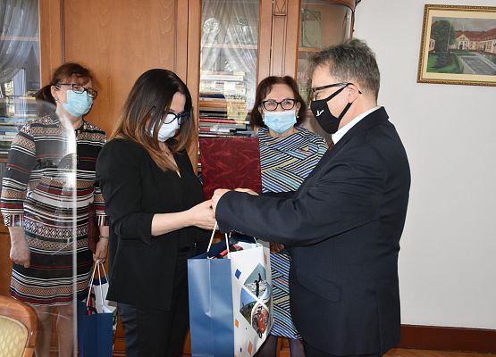 Wicestarosta Lęborski