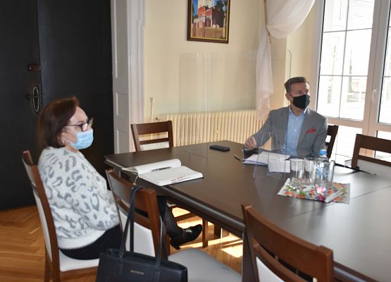 Starosta Lęborski wraz z