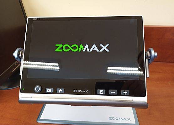 Urządzenie ZoomMax Snow