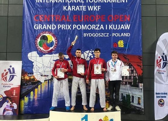 Medaliści mistrzostw w