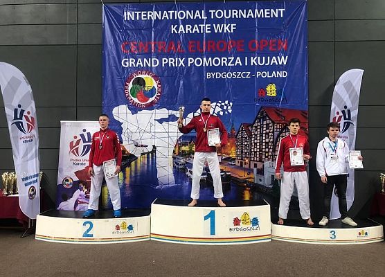 Medaliści mistrzostw w