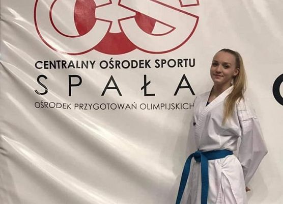 Aleksandra Klimik powołana do