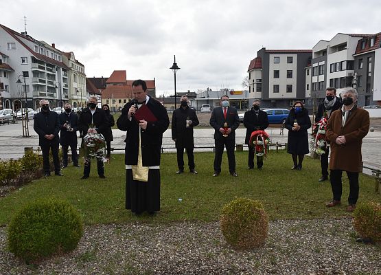 Uroczystości Katastrofy