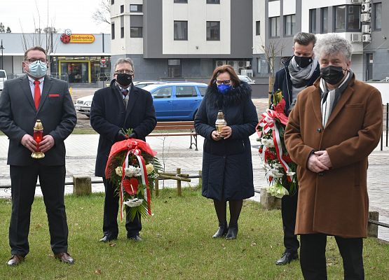 Uroczystości Katastrofy