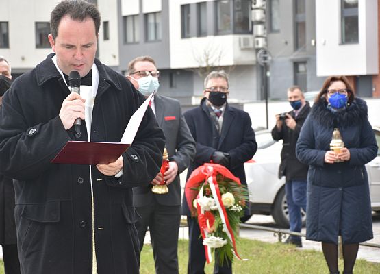 O. Robert Włyniec, proboszcz