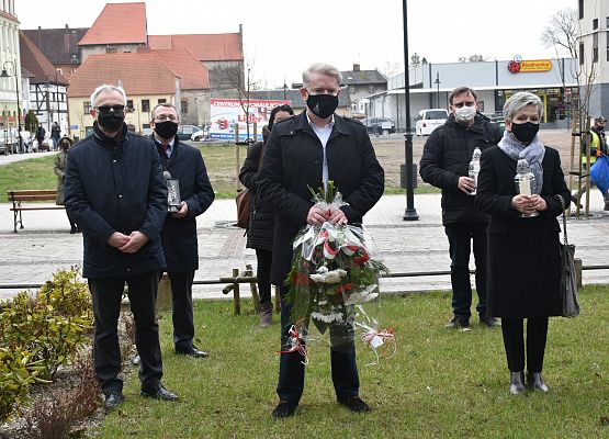 Lęborscy przedstawiciele Prawa