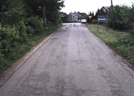 Miejsce, w którym będzie