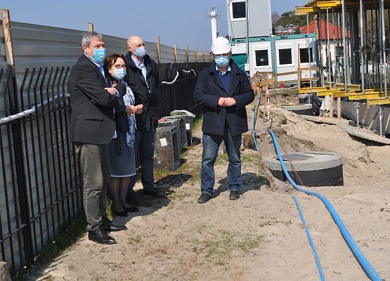 Od lewej: A.Strzechmiński,