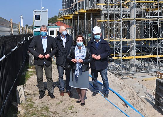 Od lewej: A.Strzechmiński,