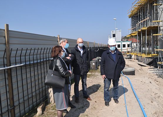 Od lewej: A.Zajączkowska,