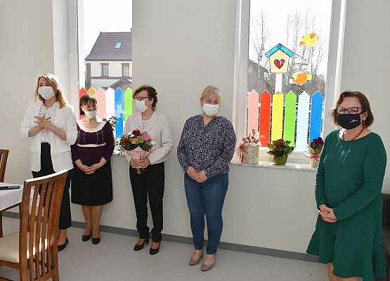 Przedstawiciele Stowarzyszenia