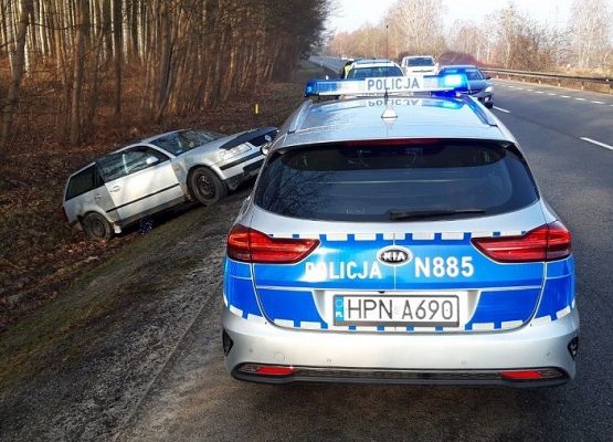 Po zatrzymaniu uciekiniera