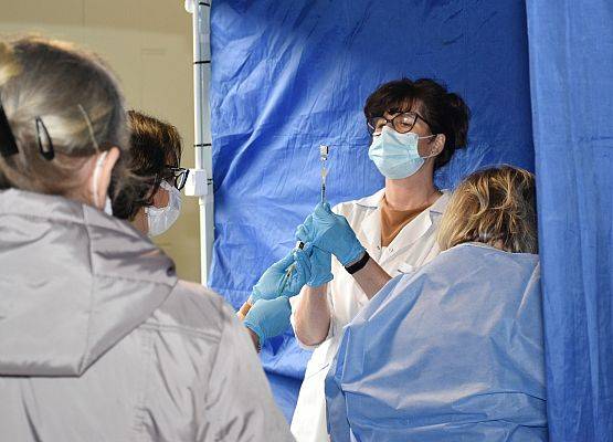 Przygotowanie szczepionki do