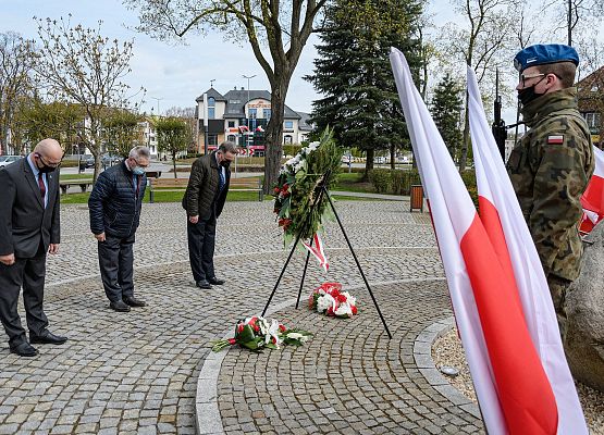 Przedstawiciele władz Powiatu
