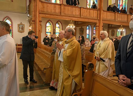 Wprowadzenie kapłanów do